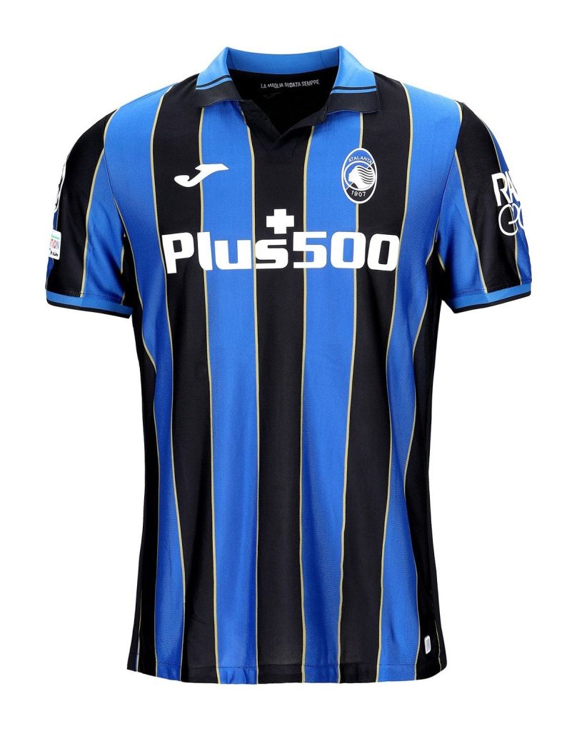 Equipación especial de Atalanta 21-22