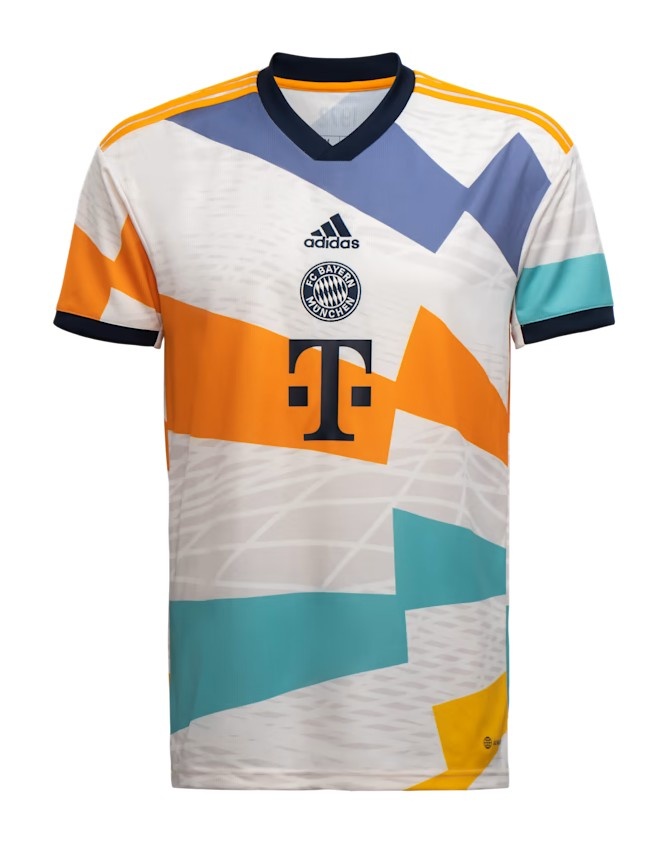 Bayern München 22-23