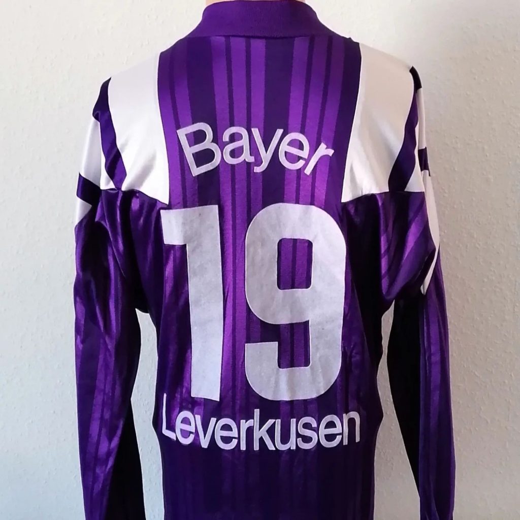Bayer 04 Leverkusen 94-95 Tercera 2