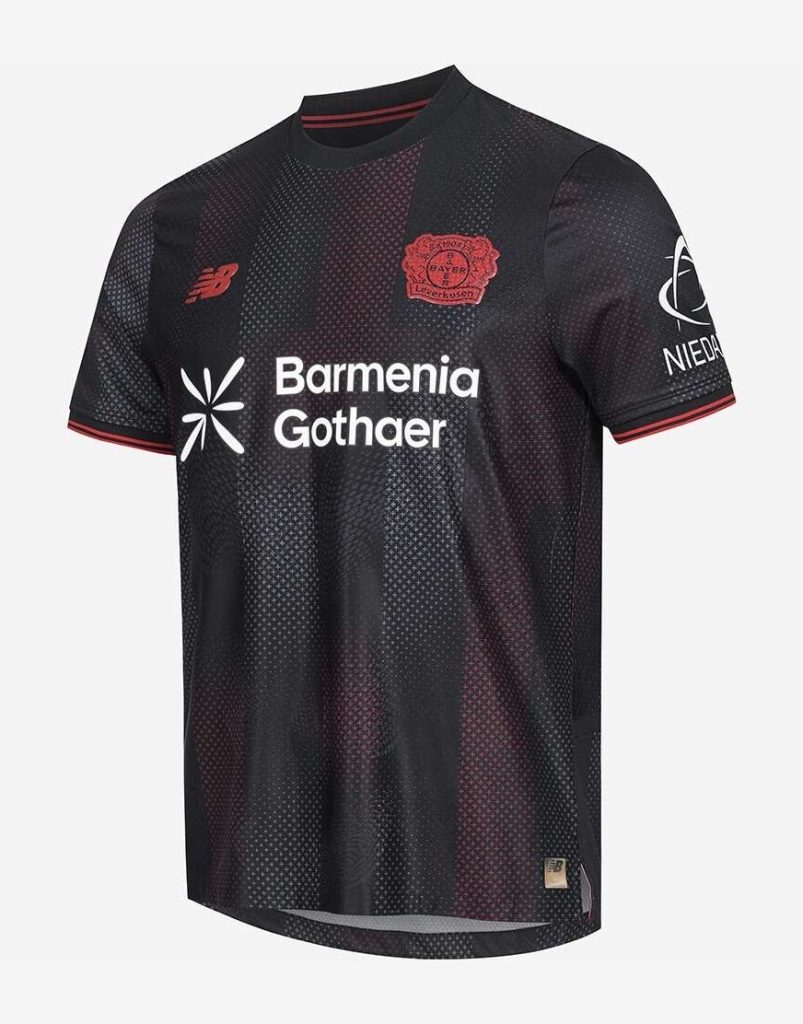 Bayer 04 Leverkusen 25-26 Local 3