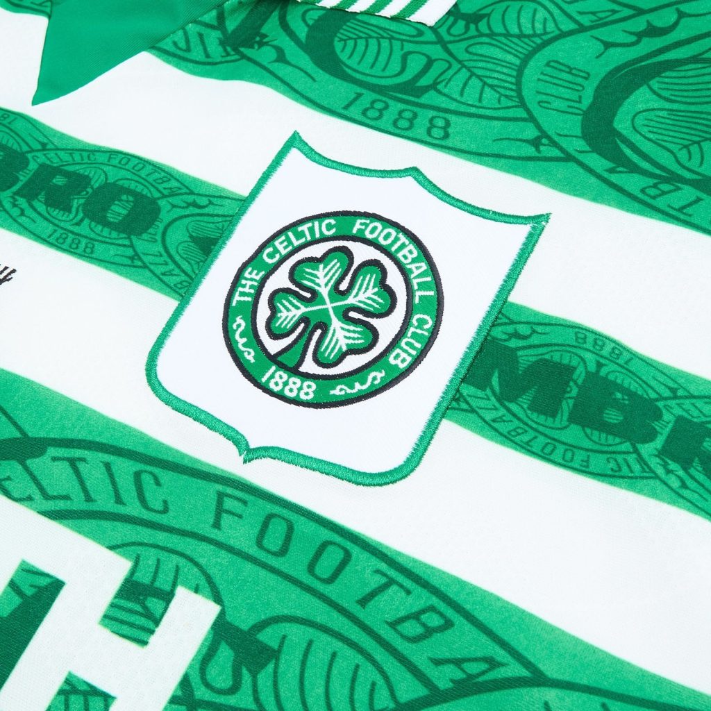 Celtic FC 95-96 Especial 3