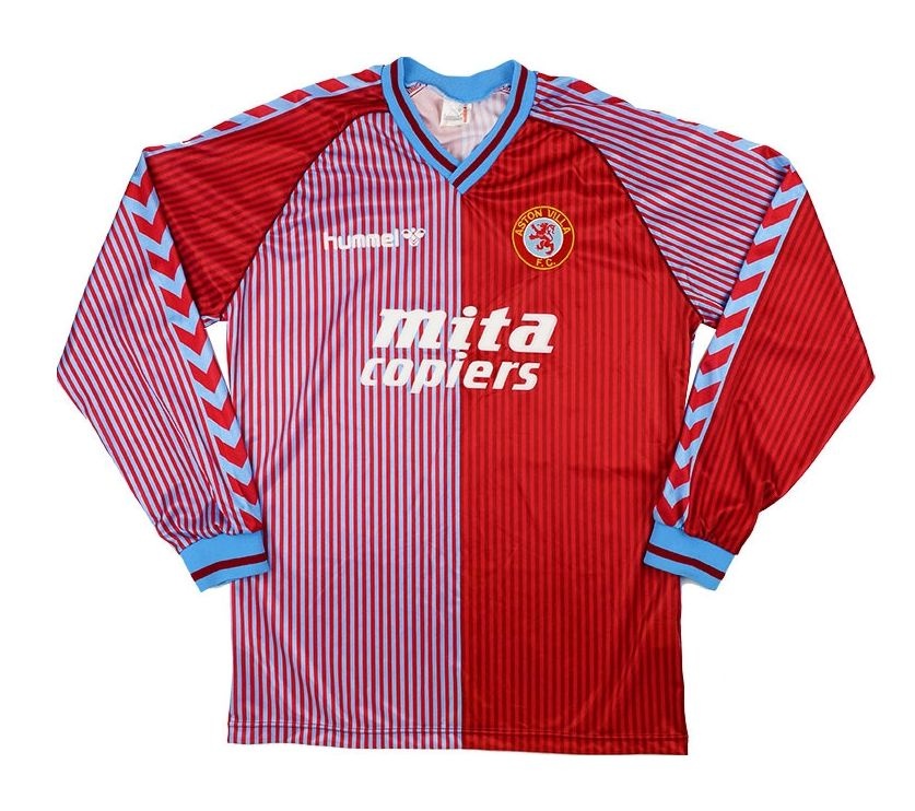 Aston Villa 87-88 Local 3