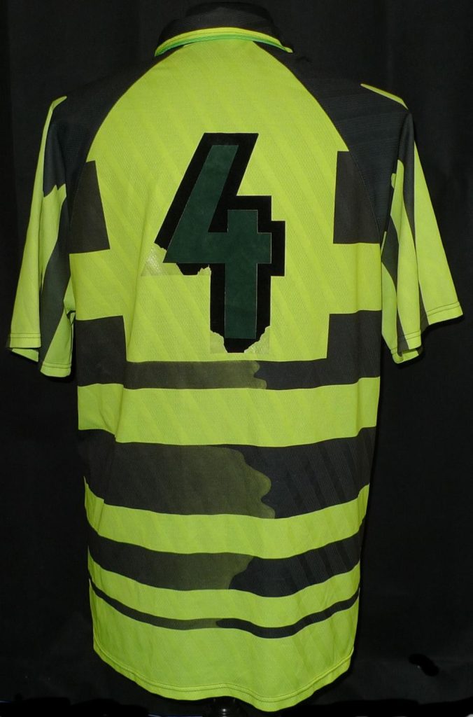 Celtic FC 96-97 Visitante 4