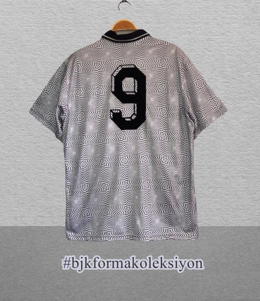 Beşiktaş 91-92 Local 2