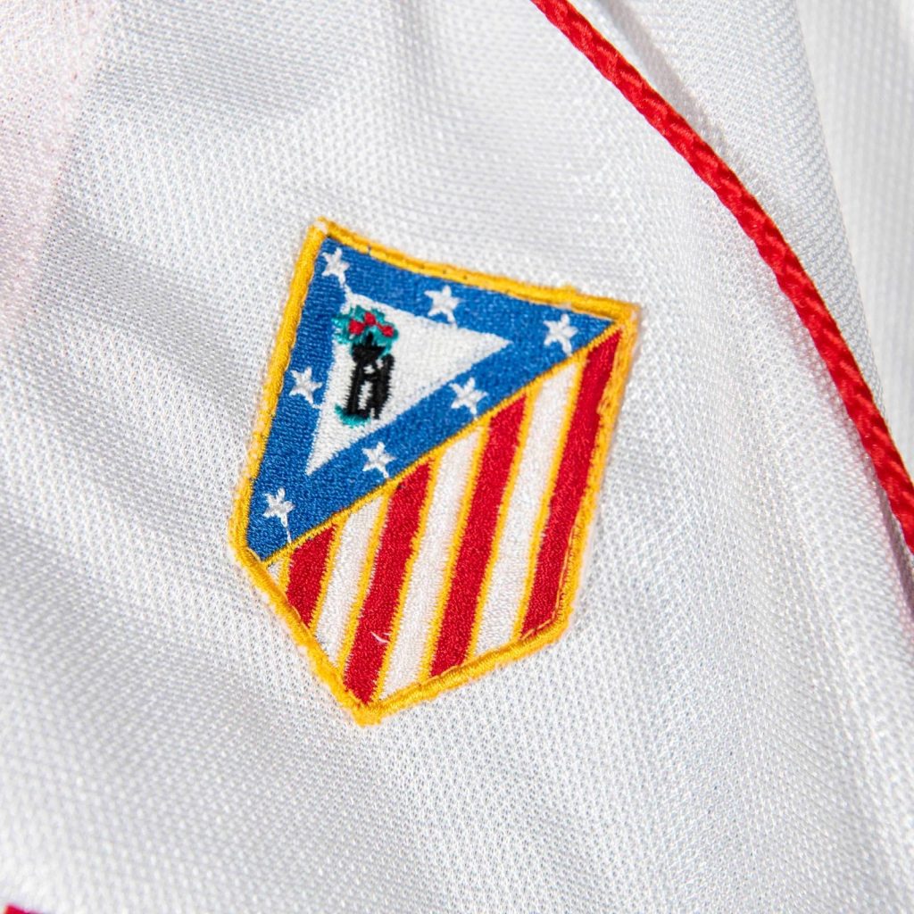 Atlético Madrid 97-98 Tercera 4