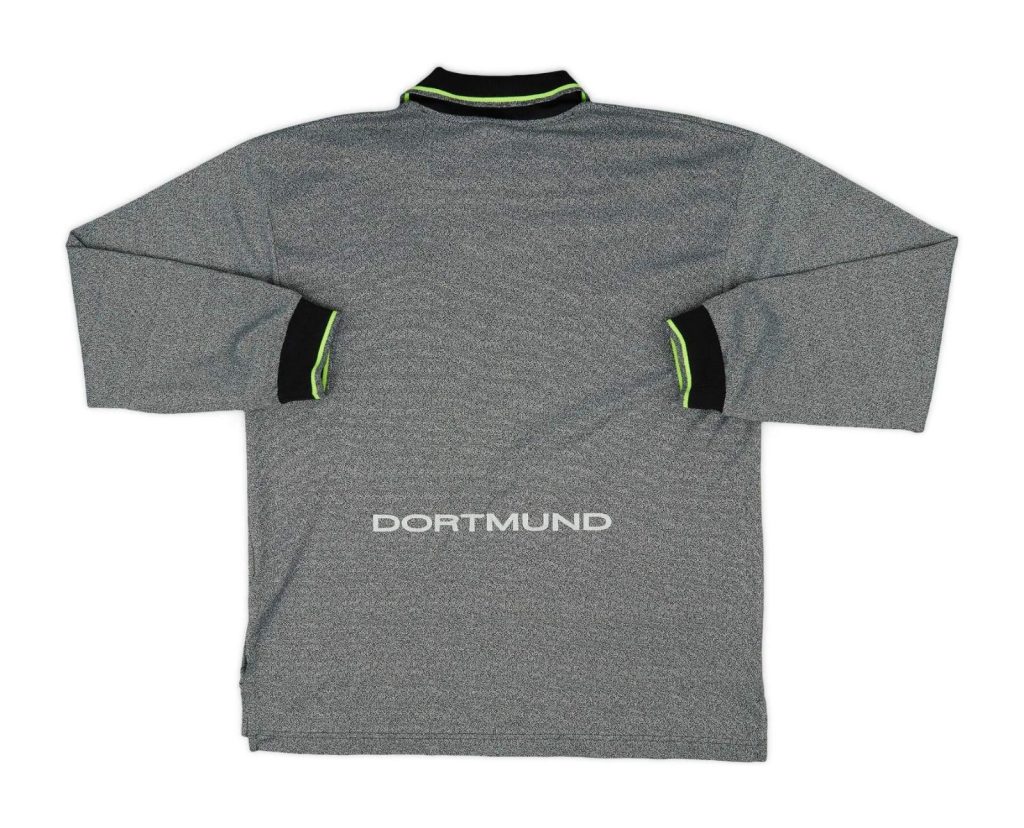 Borussia Dortmund 97-98 Visitante 2
