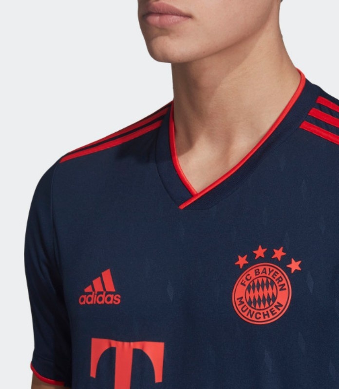 Bayern München 19-20 Tercera 3