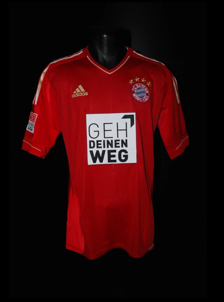 Bayern München 12-13 Local 2