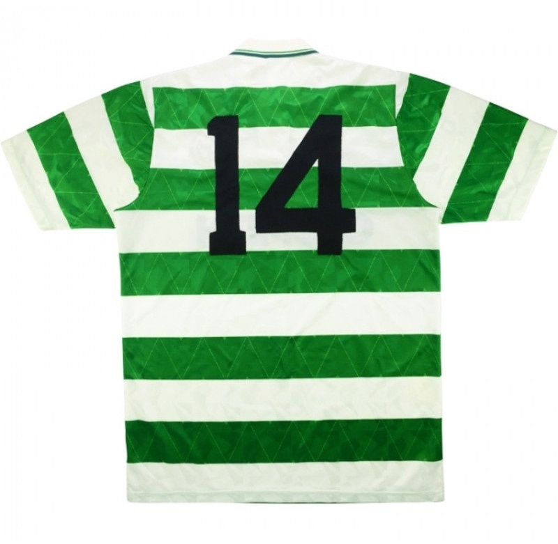 Celtic FC 89-90 Local 3