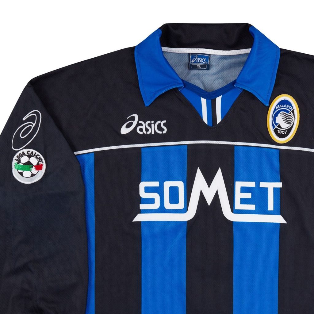 Atalanta BC 99-00 Local 3