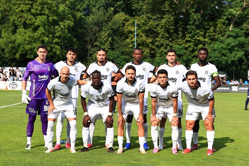 Beşiktaş 26-27 Portero 3