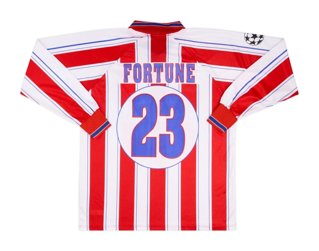 Atlético Madrid 96-97 Especial 2