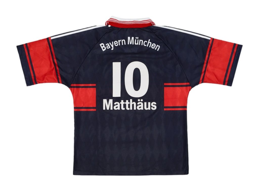 Bayern München 97-98 Local 2