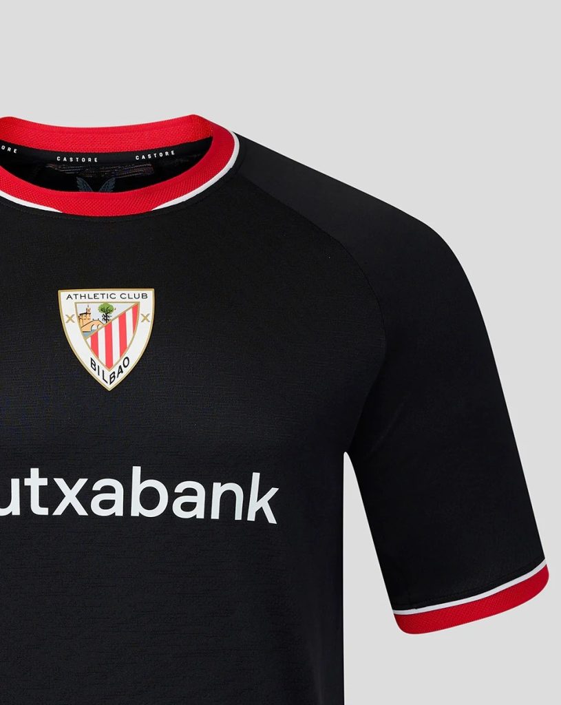 Athletic Club 26-27 Visitante 3
