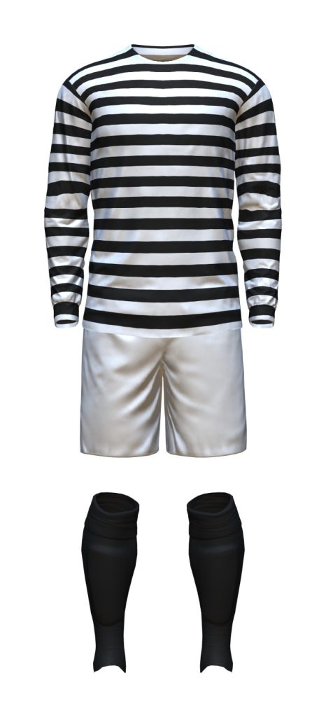 Aston Villa 1877-78 Visitante 2