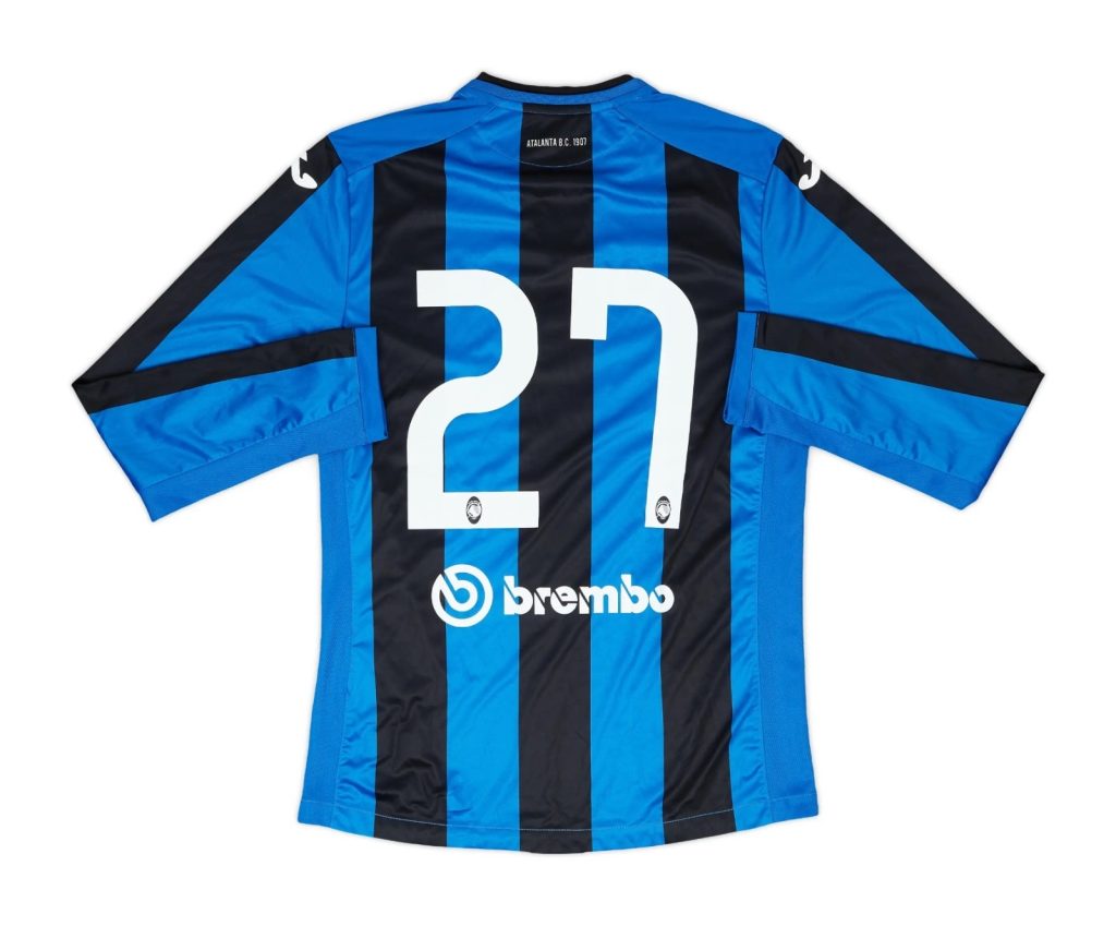Atalanta BC 17-18 Local 2