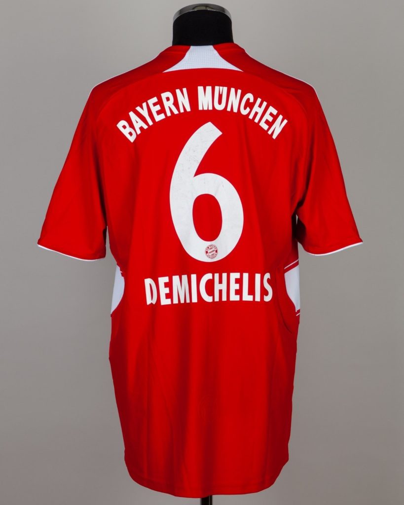 Bayern München 08-09 Local 2