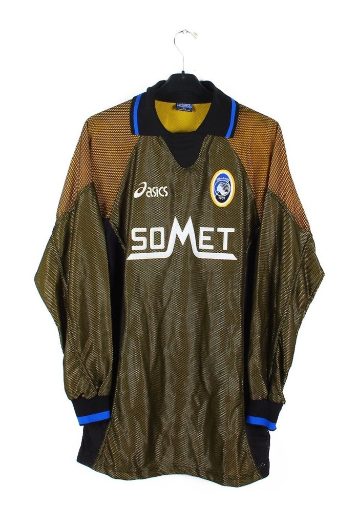 Equipación de portero de Atalanta 99-00