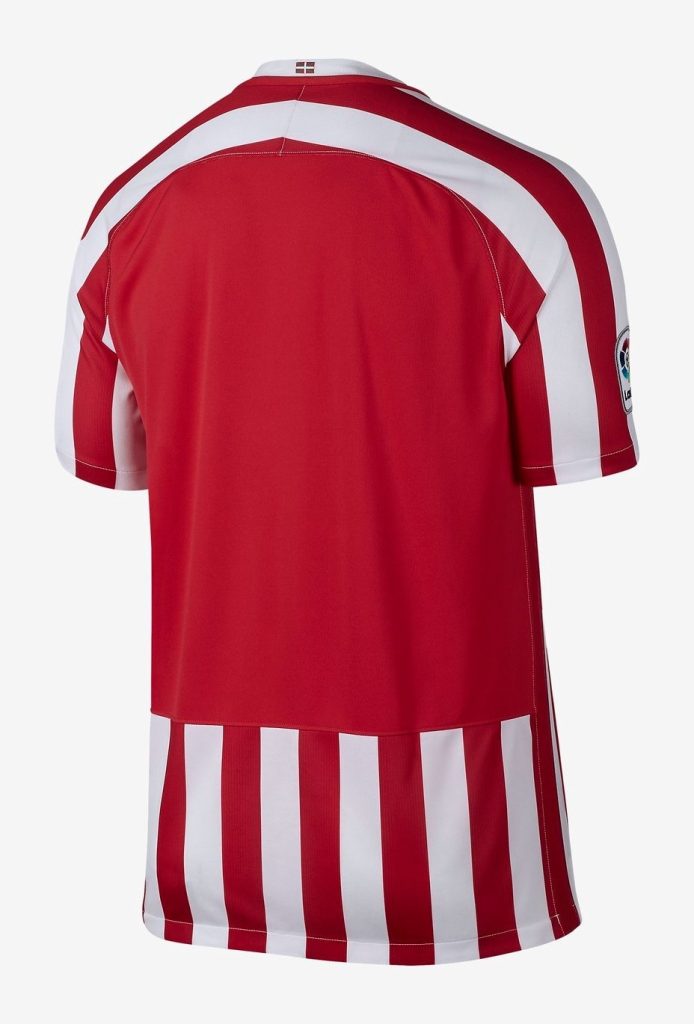 Primera equipación de Athletic 16-17