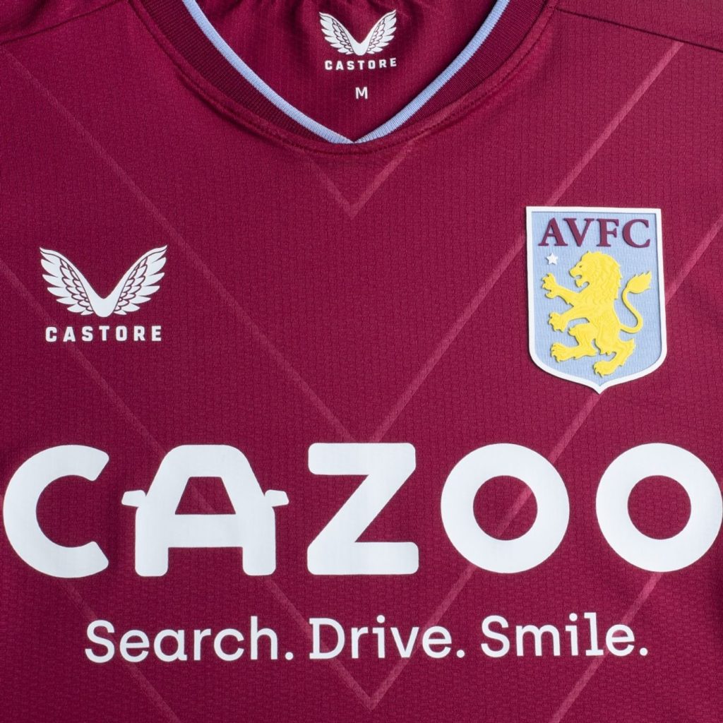 Aston Villa 22-23 Local 3