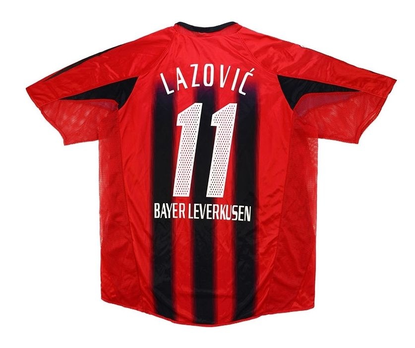 Bayer 04 Leverkusen 05-06 Local 2