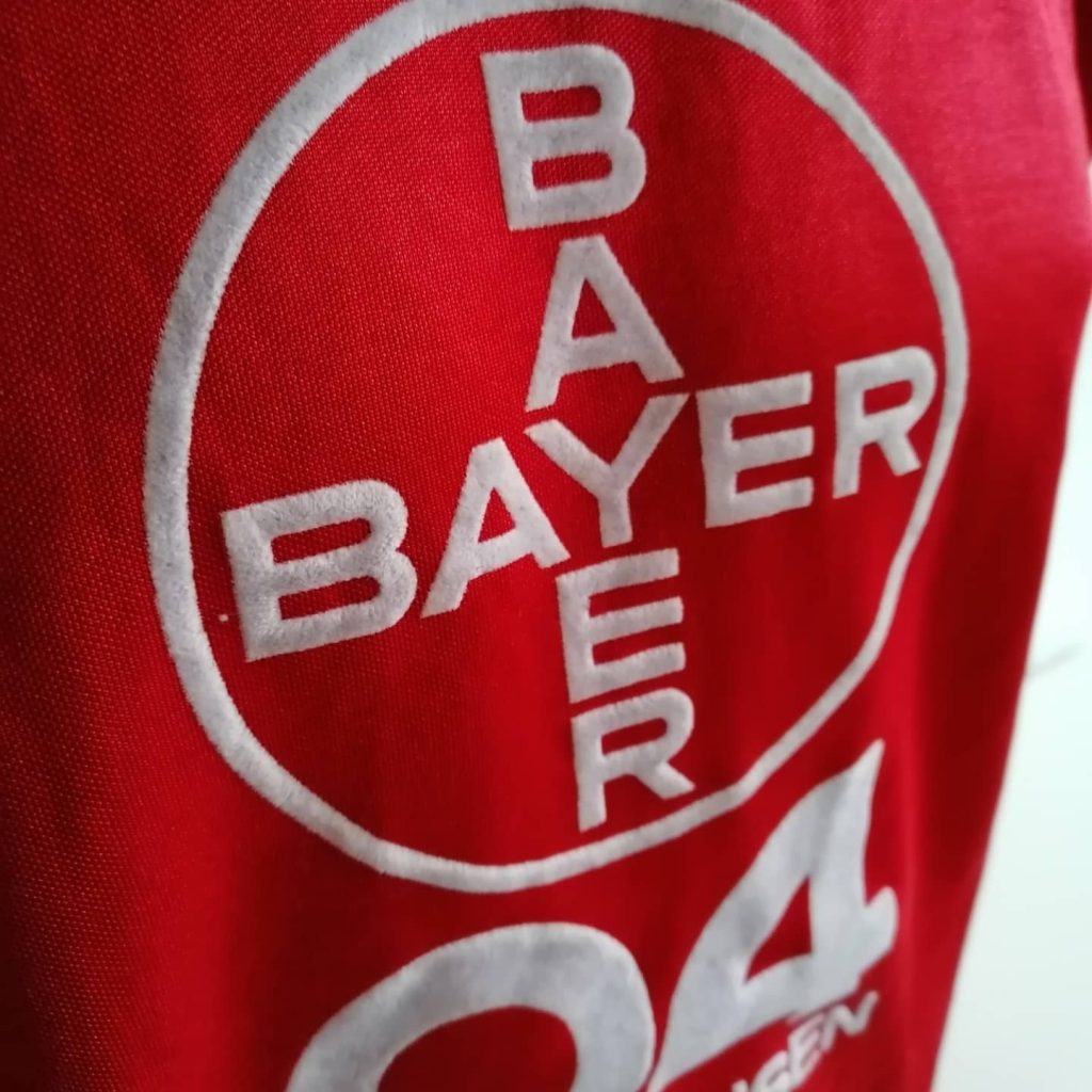 Bayer 04 Leverkusen 78-79 Local 2