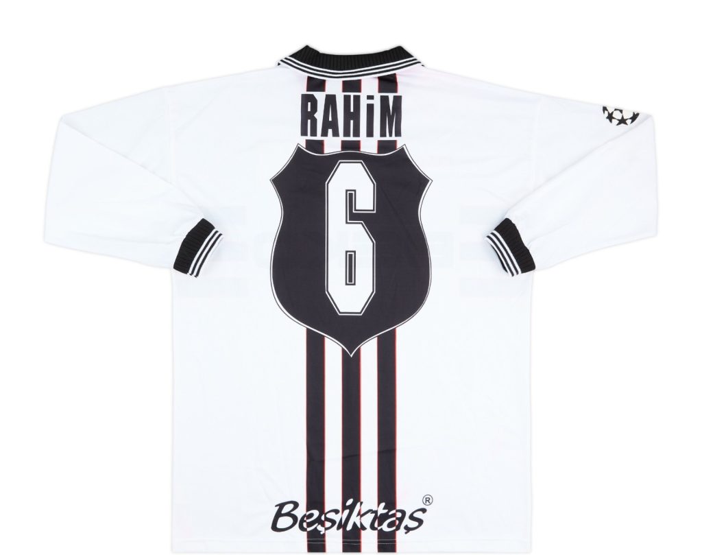 Beşiktaş 97-98 Especial 2