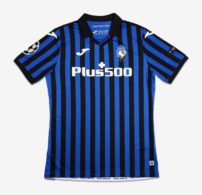 Equipación especial de Atalanta 20-21