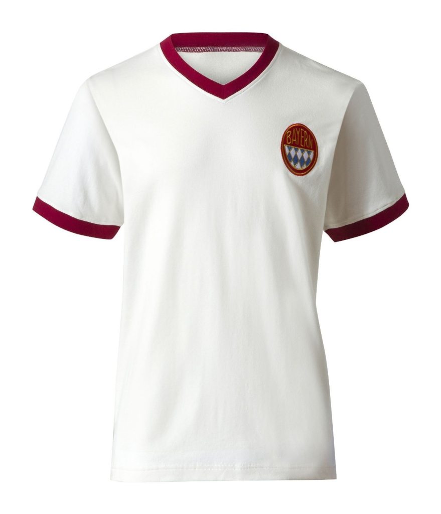 Bayern München 66-67 Local