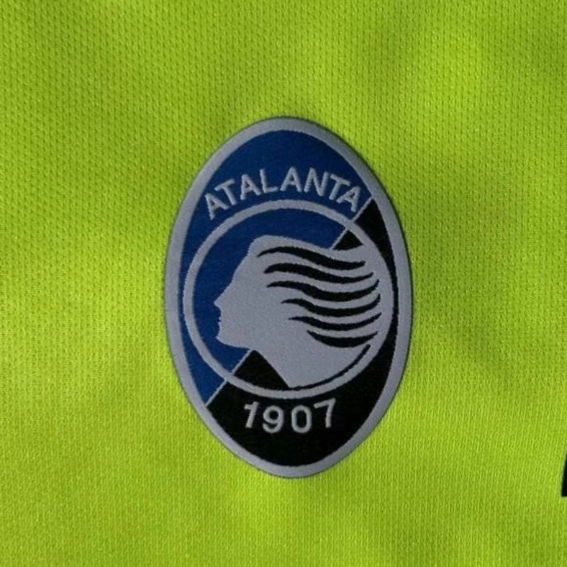Atalanta BC 16-17 Portero 3