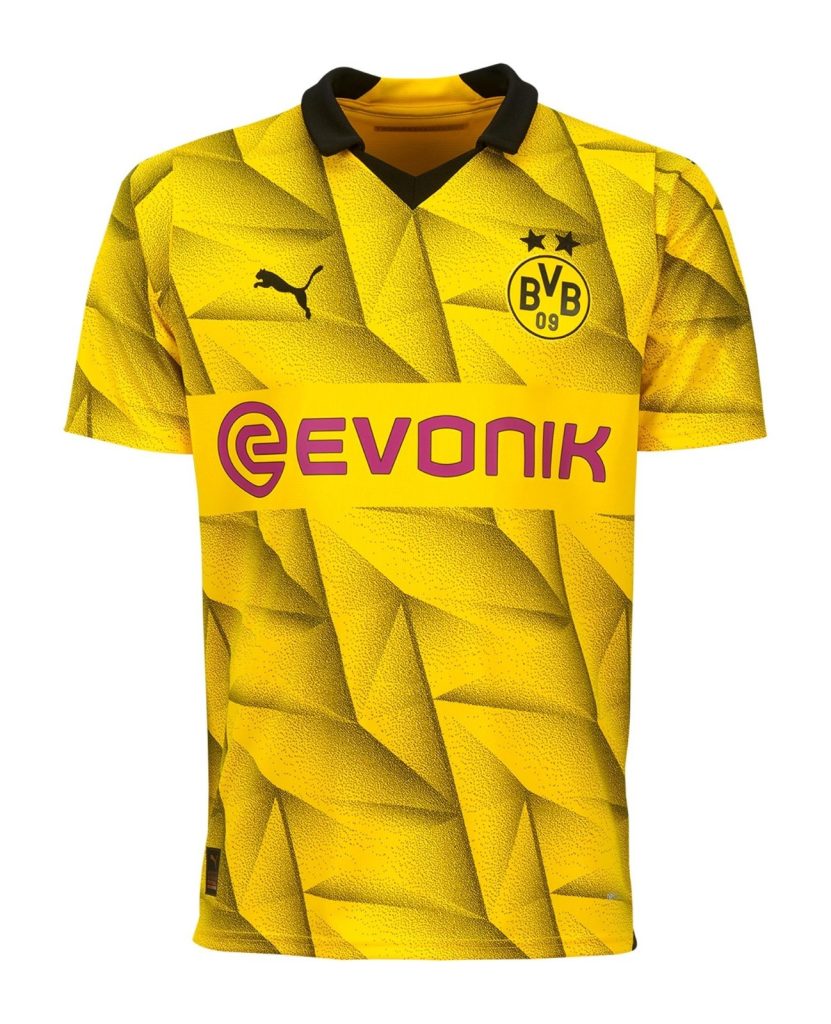 Equipación especial de Borussia Dortmund 23-24