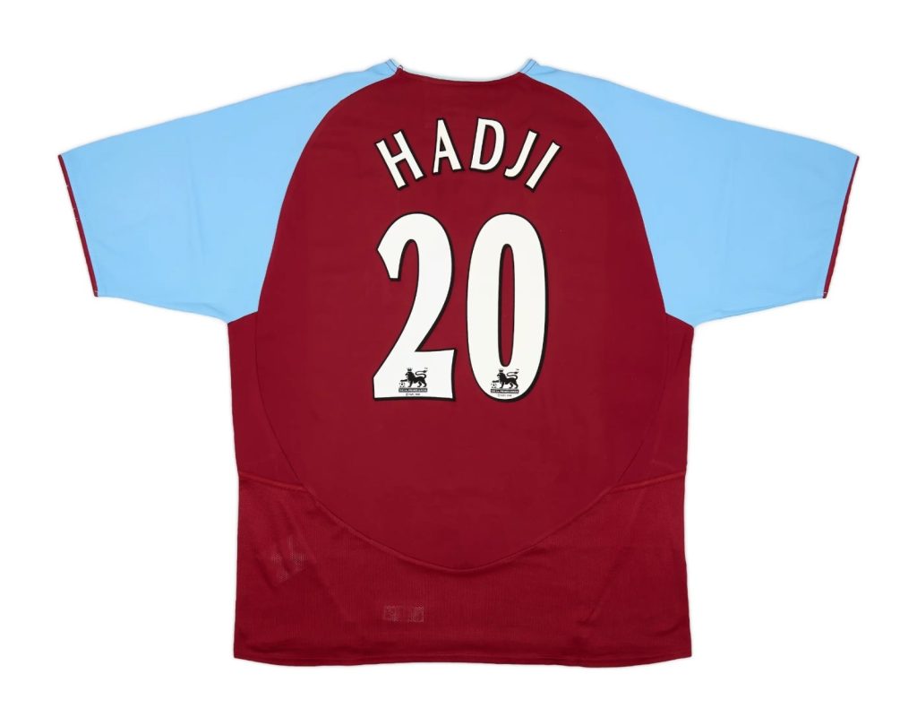 Aston Villa 03-04 Local 2