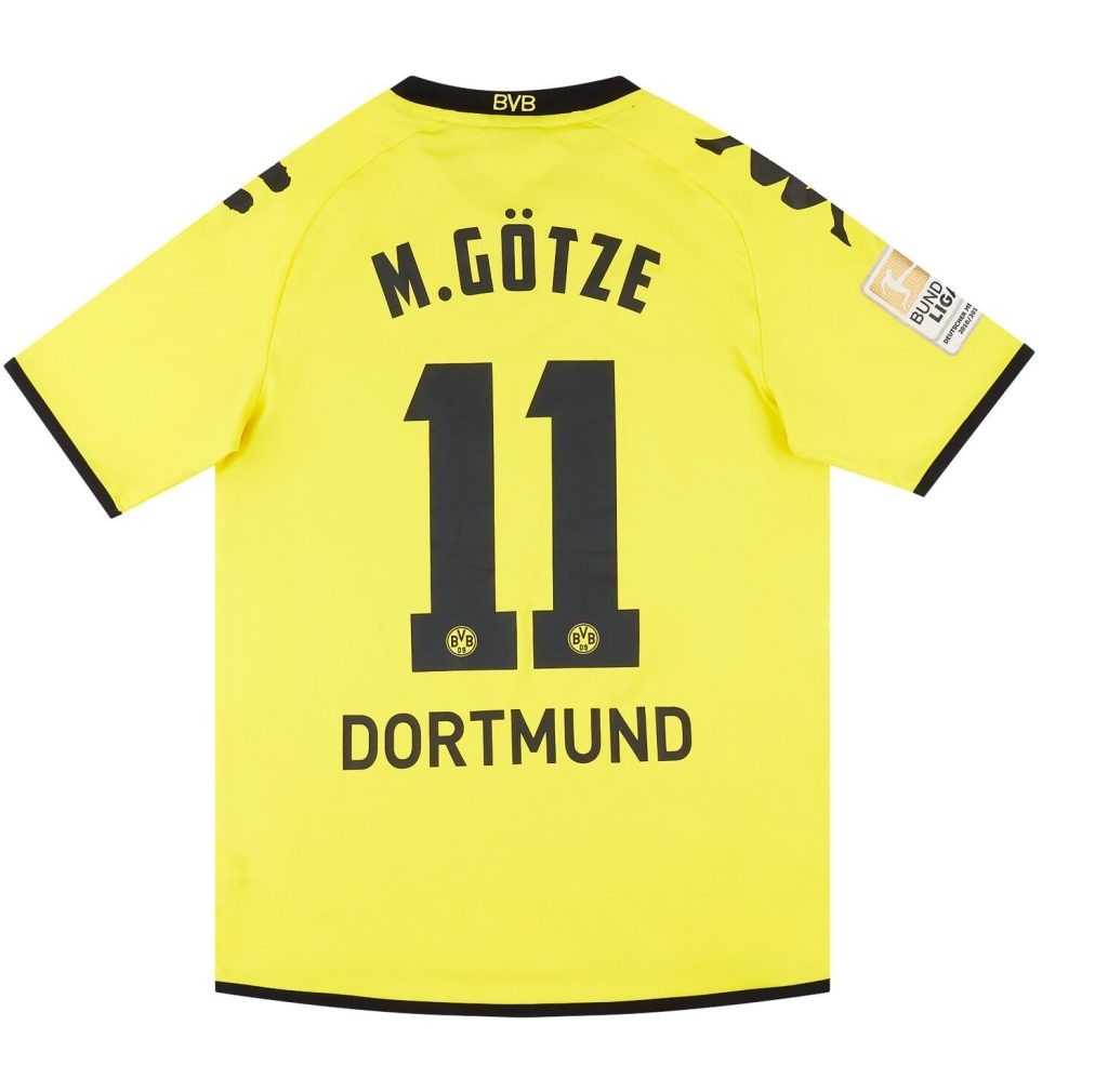 Borussia Dortmund 11-12 Especial 3
