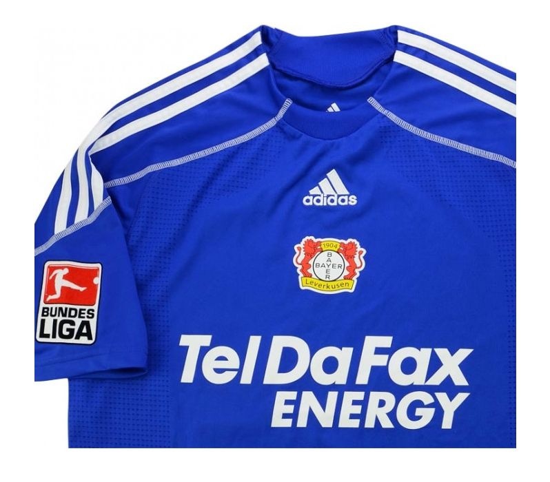 Bayer 04 Leverkusen 10-11 Tercera 3