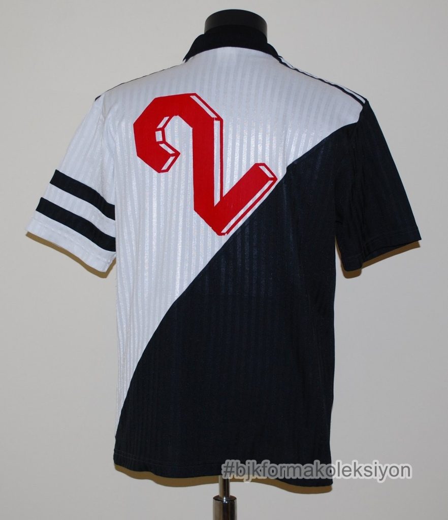 Beşiktaş 90-91 Especial 2