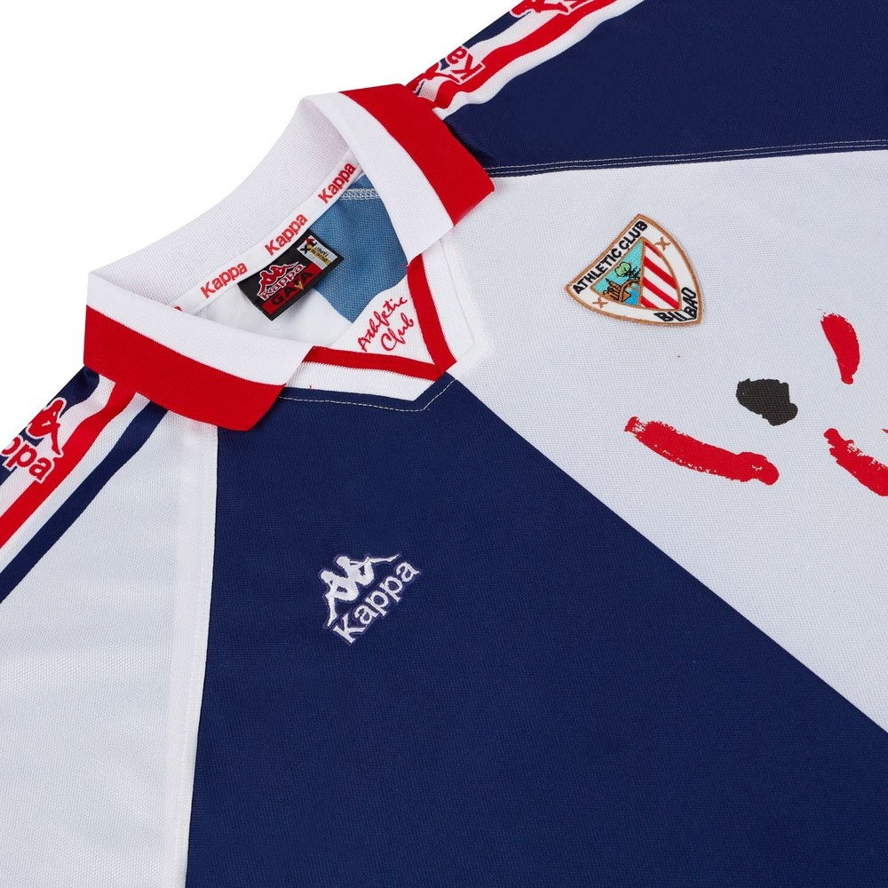 Athletic Club 97-98 Visitante 4