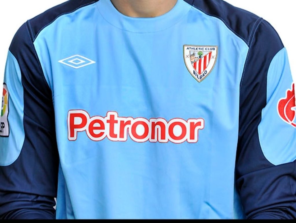Athletic Club 10-11 Portero 2