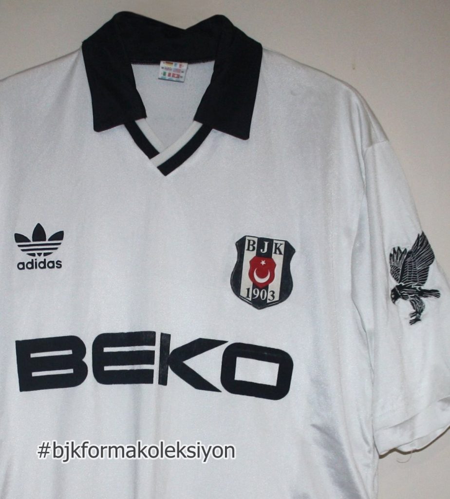 Beşiktaş 93-94 Local 3