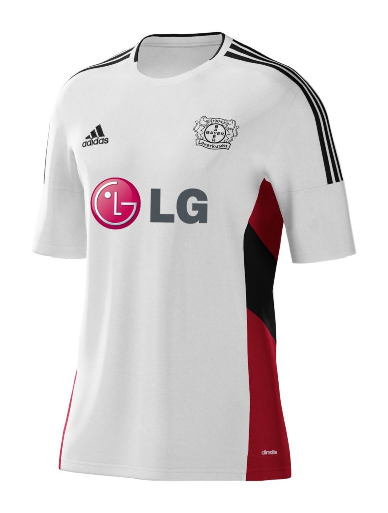 Bayer 04 Leverkusen 15-16 Tercera