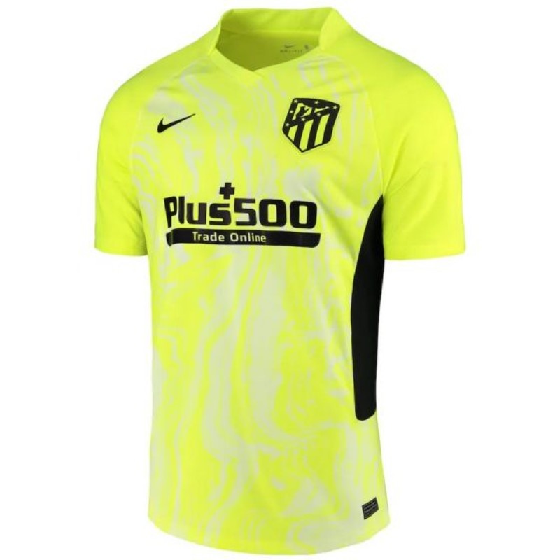 Tercera equipación de Atlético de Madrid 20-21