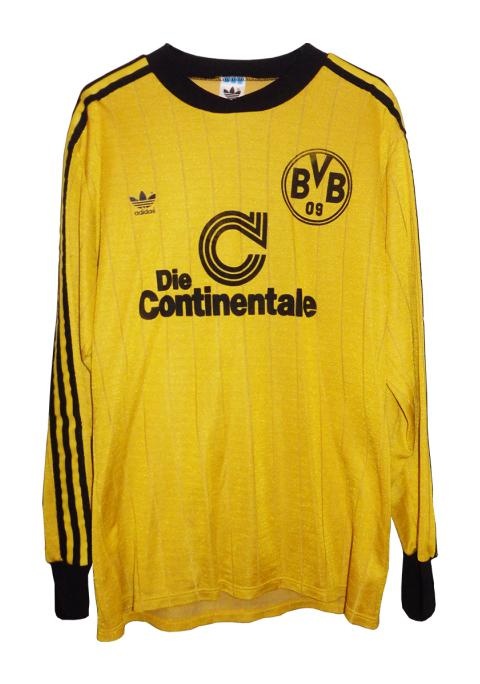 Borussia Dortmund 89-90 Local 4