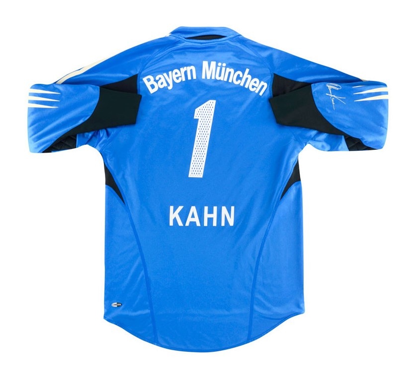 Bayern München 04-05 Portero 2
