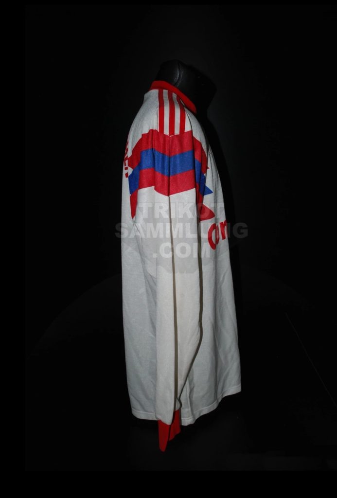 Bayern München 87-88 Especial 4