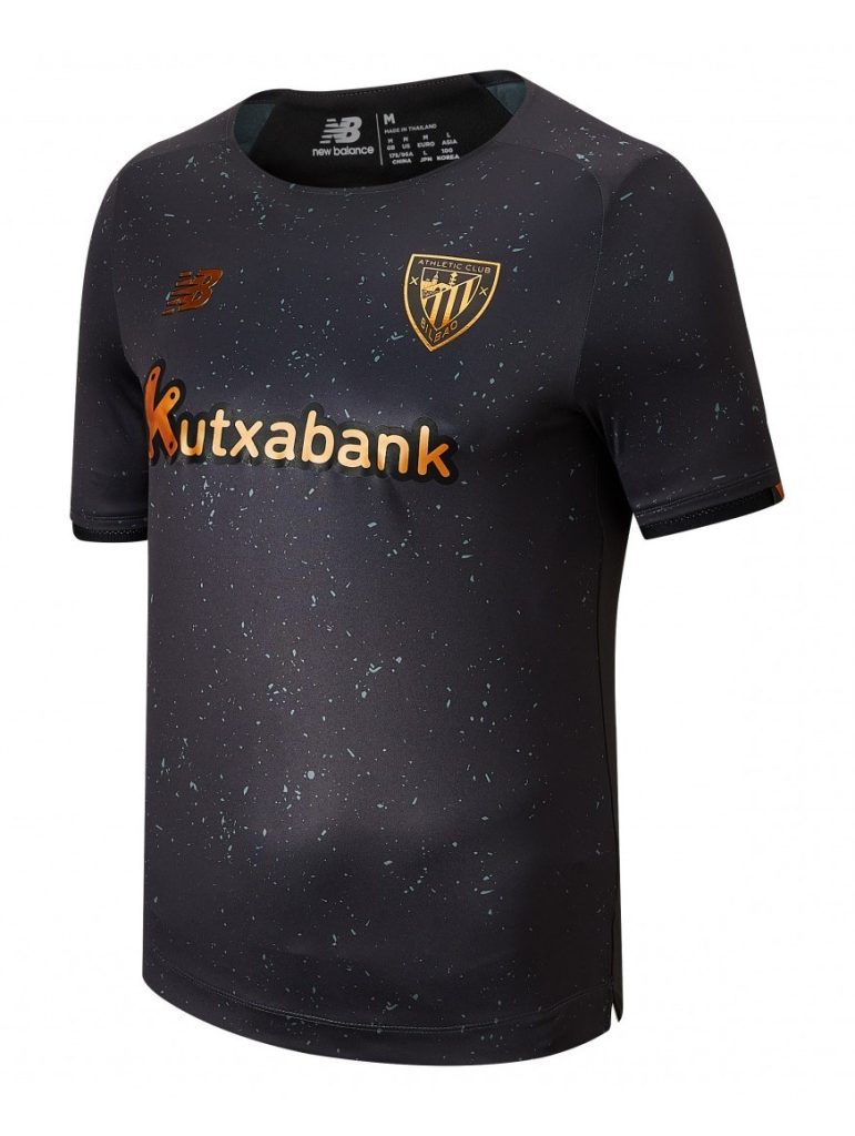 Equipación de portero de Athletic 21-22