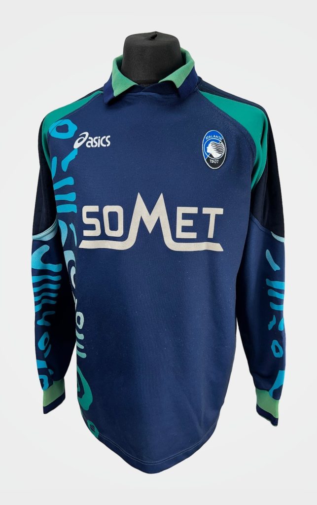 Equipación de portero de Atalanta 96-97