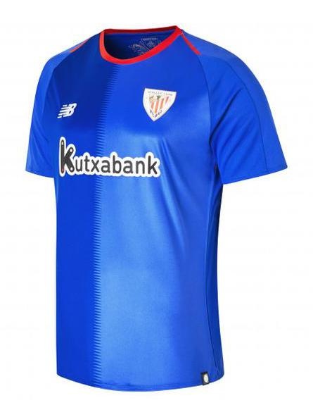 Segunda equipación de Athletic 18-19