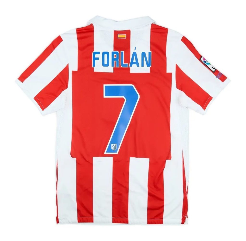 Atlético Madrid 10-11 Local 2