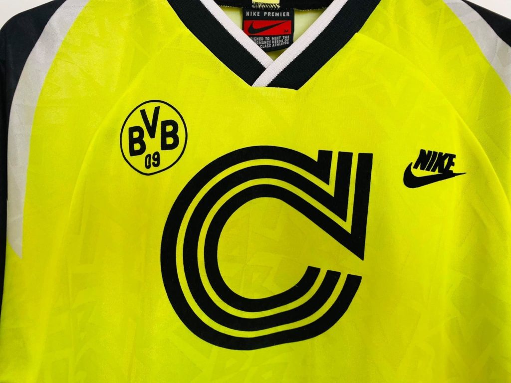 Borussia Dortmund 95-96 Especial 3