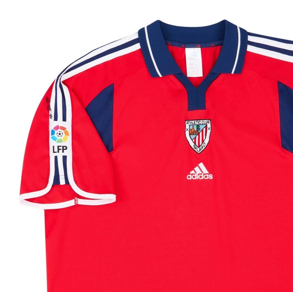 Athletic Club 00-01 Tercera 2
