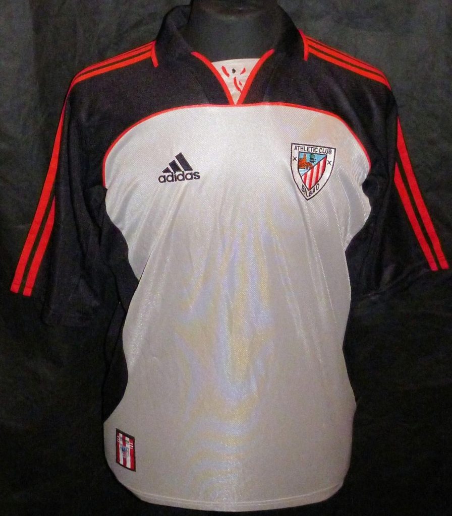 Athletic Club 99-00 Tercera 3